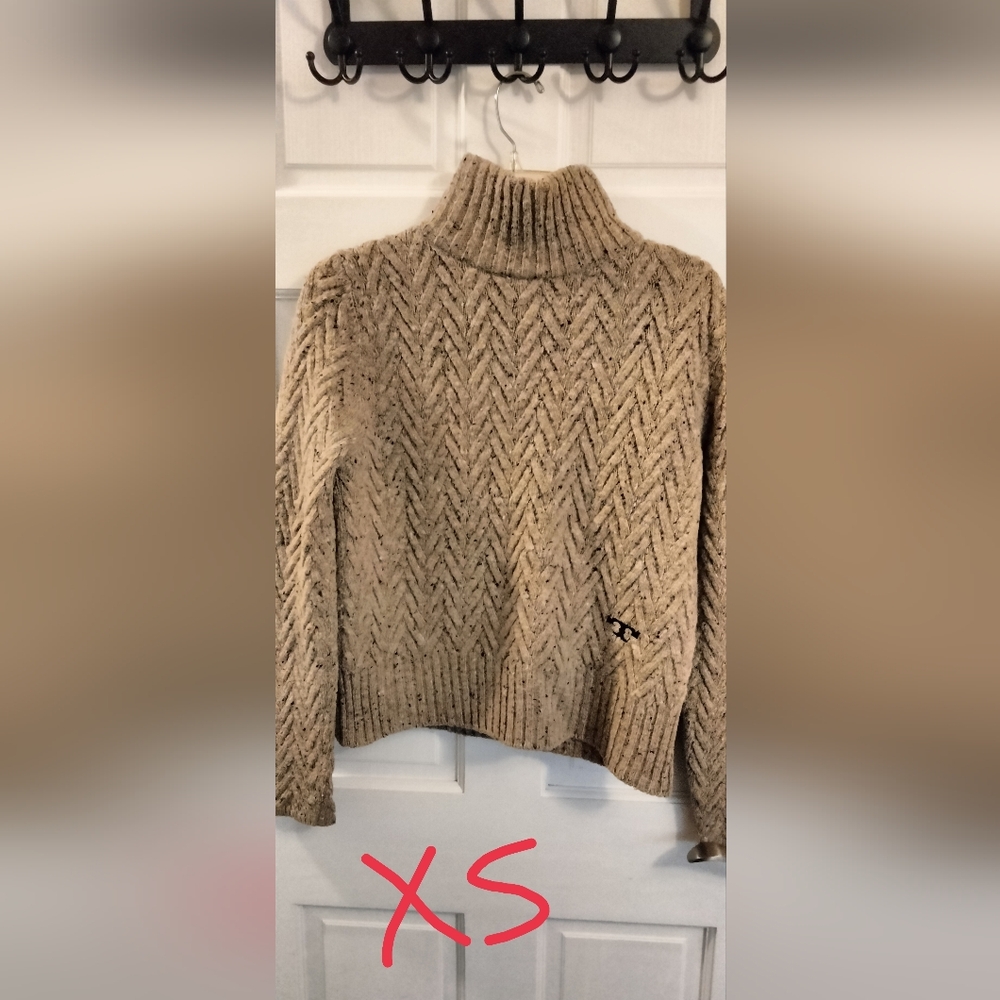 Tory Burch Beige Sweater